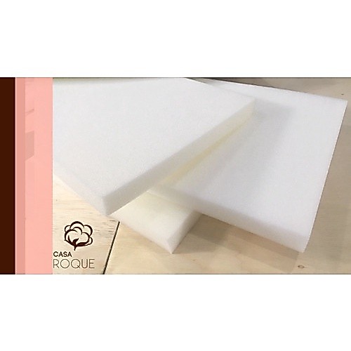 produtos bebe: espuma base para trocador tradicional 70x52x05 cm