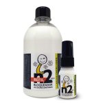 produtos pet com Kit Refil n2 Bloqueador de Odores Sanitários 510ml capim-limão
