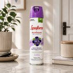 produtos pet desinfetante Lysoform Lavanda 360ml elimina germes e odores seguro para animais