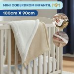 roupa bebe com cobertor infantil baby sherpa carneirinho hipoalergênico super macio