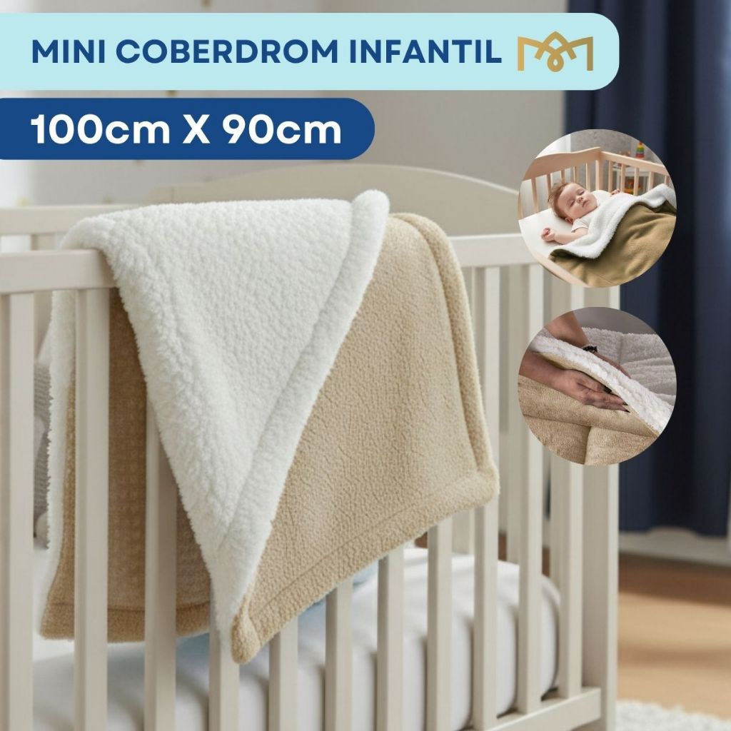 roupa bebe com cobertor infantil baby sherpa carneirinho hipoalergênico super macio