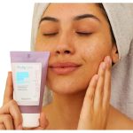 Sabonete facial esfoliante Ruby Skin da Ruby Rose para limpeza e renovação da pele