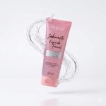 Sabonete facial Menela Limpeza Profunda 80ml em frasco prático para higienização diária