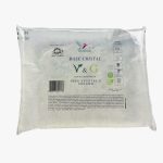 Sabonete facial artesanal feito com Base Glicerinada Cristal V&G 500g transparente premium