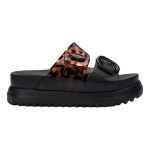 sapato feminino Melissa Cozy Platform Ad 36158 Original em plataforma e design moderno
