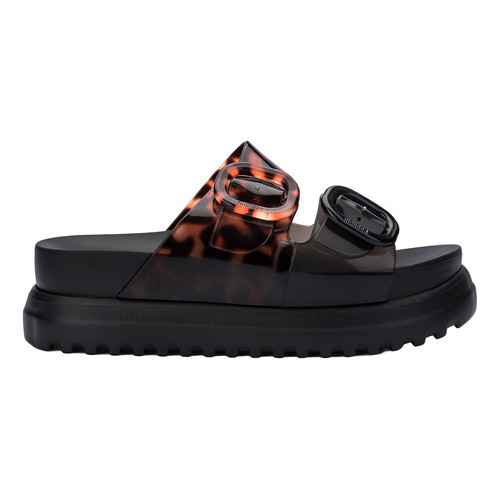 sapato feminino Melissa Cozy Platform Ad 36158 Original em plataforma e design moderno