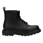 Sapato feminino Melissa Coturno Soft Original 35940 em close destacando o design e o material