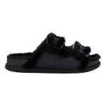 Sapato feminino Melissa Cozy Slide Warm Original 36173 em detalhe