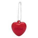 sapato feminino miniatura Melissa Coração Xiii 34102 Original em exposição