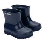 sapato feminino Mini Melissa Welly Original 33869 em cores vibrantes