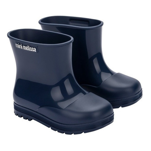 sapato feminino Mini Melissa Welly Original 33869 em cores vibrantes