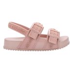 Sapato feminino Mini Melissa Cozy M Lover Baby Original 37501 em destaque