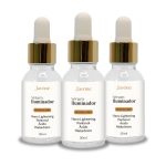 serum facial Clareador Íntimo Javône 3x com Nano Lightening, Pantenol e Ácido Hialurônico