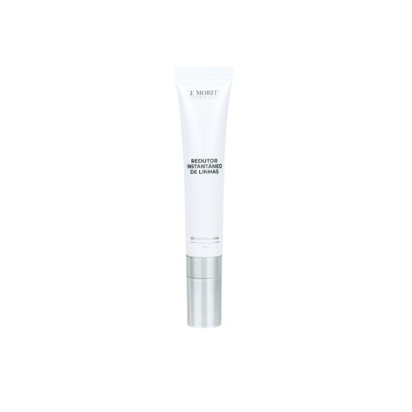 Serum facial Le Moritz redutor instantâneo de linhas com efeito lifting botox