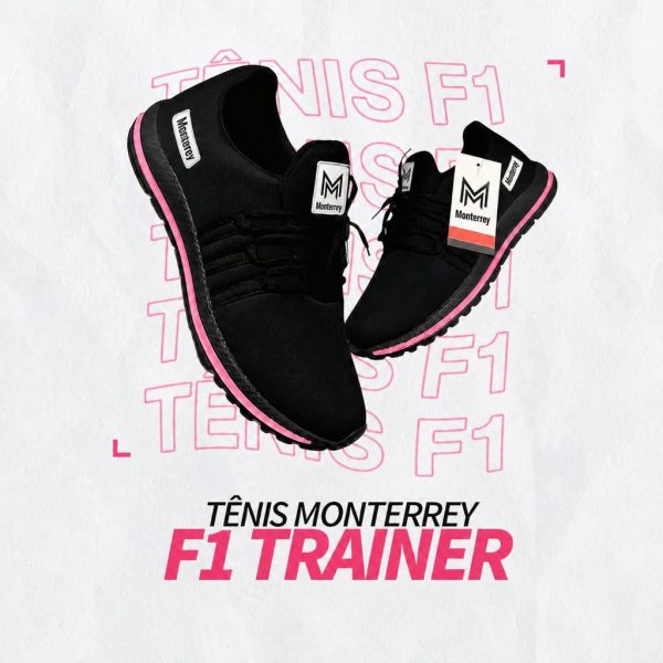 tênis feminino masculino esportivo unissex para academia, caminhada e treino cross fit