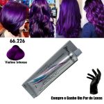 tintura cabelo Violine 66.226 Hidraty Mairibel em embalagem profissional