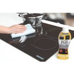 utensílios cozinha pasta polir e remover manchas vidro e vitrocerâmico fogão