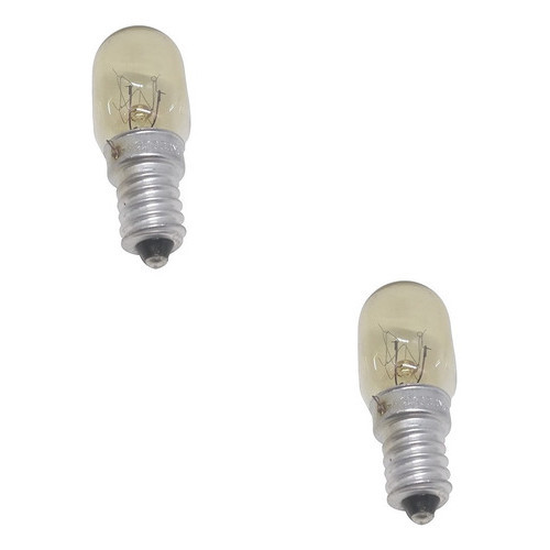 utensílios cozinha: kit com 2 lâmpadas para forno elétrico Fischer 220V 15W original