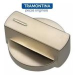 utensílios cozinha: botão manípulo para fogão Cooktop Tramontina Penta 5gx