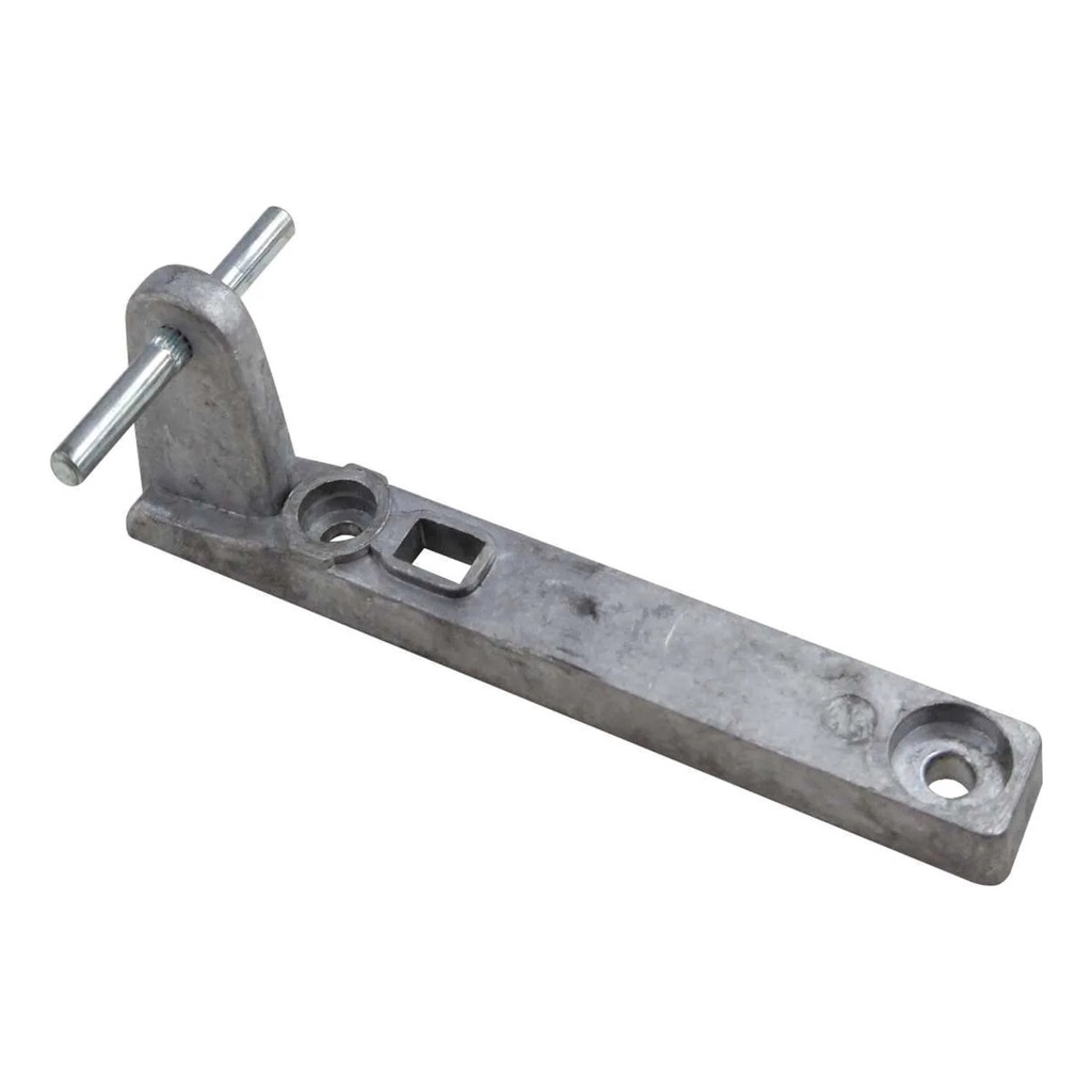 Utensílios cozinha: dobradiça central com furo para refrigerador Bosch KDV RSV KDN RFCT