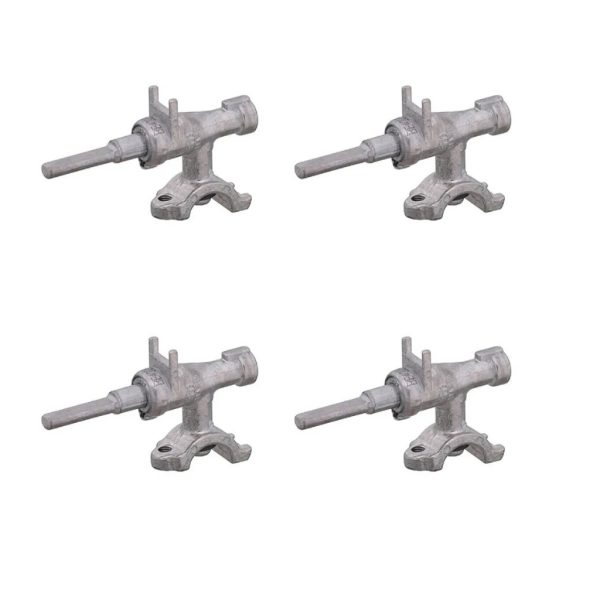 Utensílios cozinha: Kit 4 Registro Ramal Fogão Cooktop Brastemp Consul 326056404