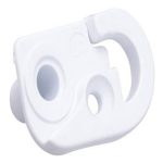utensílios cozinha: bucha clicante batente direita para geladeira Brastemp/Consul W11506575