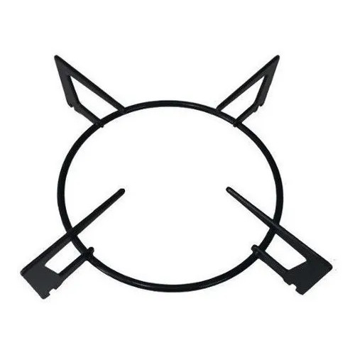 Utensílios cozinha: grade (trempe) para cooktop 5 bocas Fischer, peça de reposição resistente