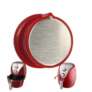 utensílios cozinha: botão timer vermelho para Air Fryer Mondial AF33 AF34